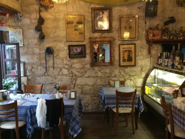 Martı Restaurant'nin yemek ve ambiyans fotoğrafları 2