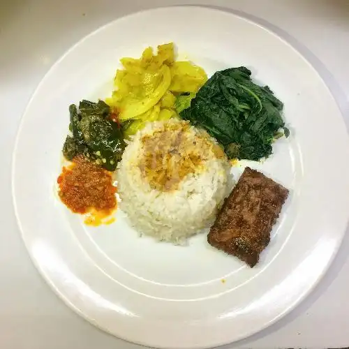 Gambar Makanan Rumah Makan Raja Jaya Masakan Padang 14