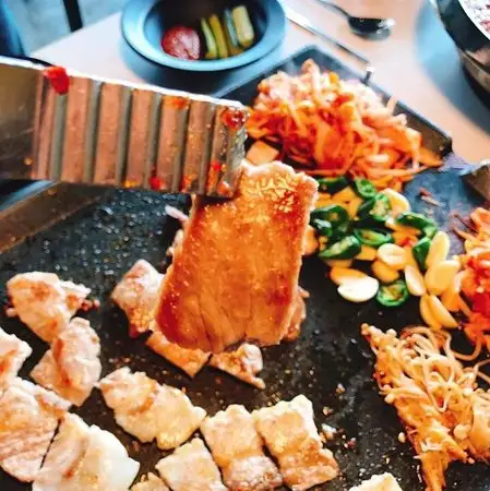 Palsaik Korean BBQ - Melaka Raya Food Photo 1