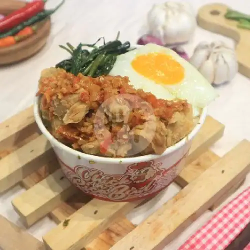 Gambar Makanan Chick N Rice Bowl, Neo Soho Mall 14