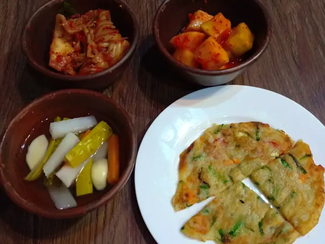 Gambar Makanan Pumba Restaurant Korea & Cafe 8