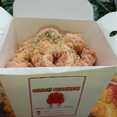 Gambar Makanan Omo!! Chicken 2