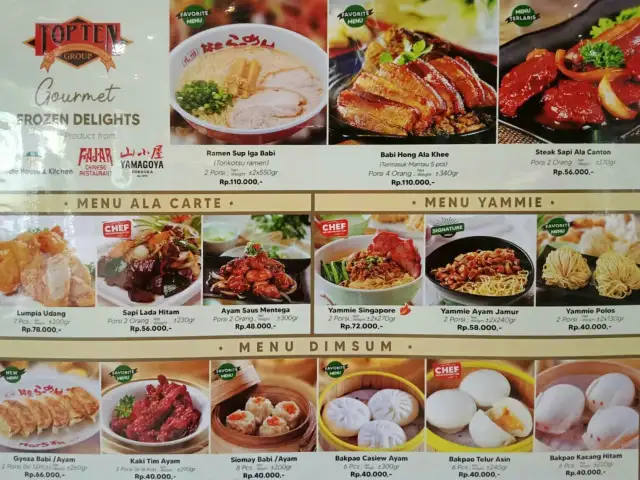 Gambar Makanan FajarRestaurant 9