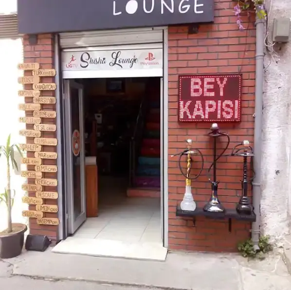 Bey Kapısı - Shisha Lounge Cafe & Restaurant'nin yemek ve ambiyans fotoğrafları 2