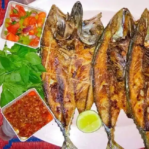 Gambar Makanan Ikan Bakar Rica Rica Djemi Moco, Cengkareng 5