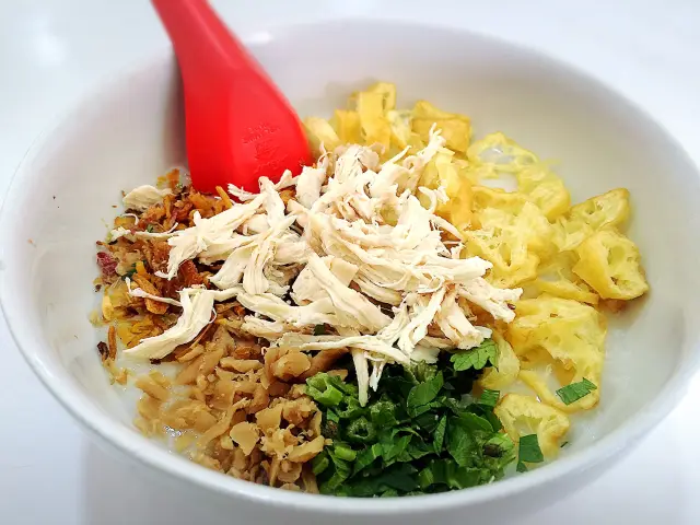 Gambar Makanan Bubur Ayam Tangki 18 8