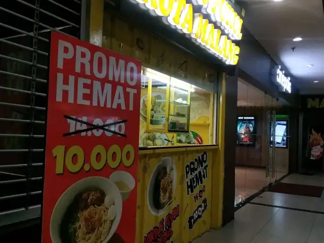 Gambar Makanan Bakso Pukul Kota Malang 4