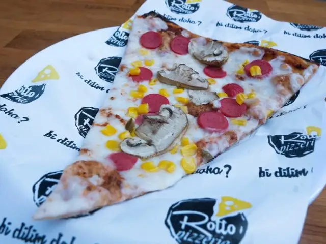 Rotto Pizzera'nin yemek ve ambiyans fotoğrafları 21