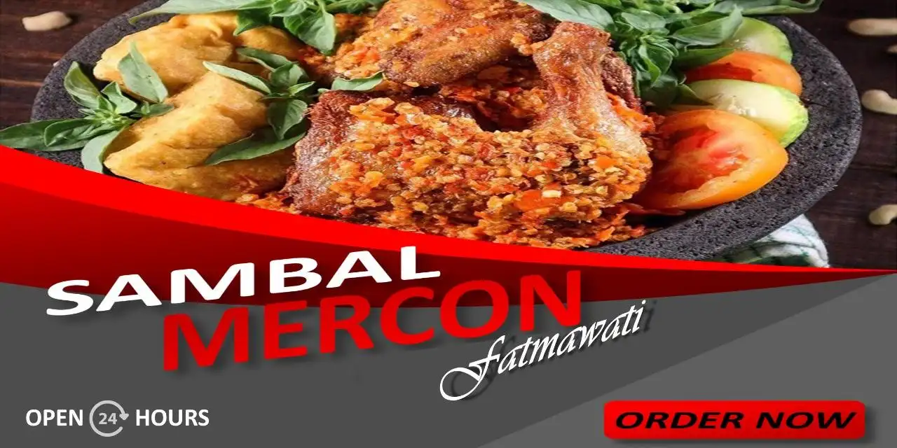 Sambal Mercon, Fatmawati
