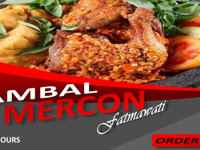 Sambal Mercon, Fatmawati