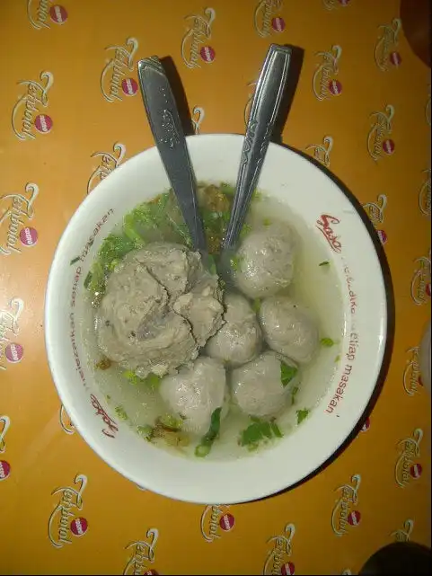 Gambar Makanan Bakso   Ali   Mukti Sangiang 8