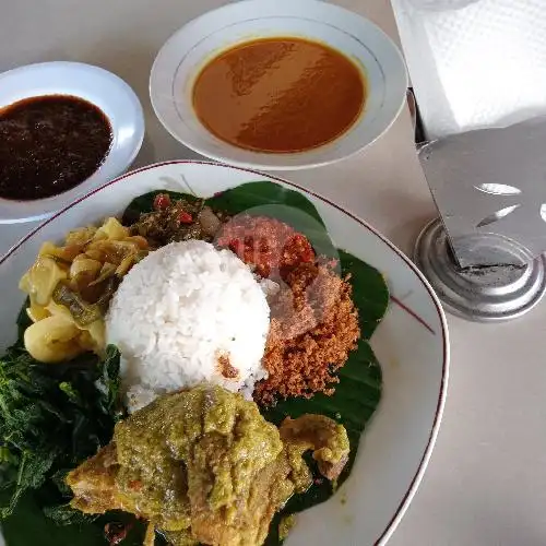 Gambar Makanan RM Pondok Minang Asli 2, Chik Ditiro 5