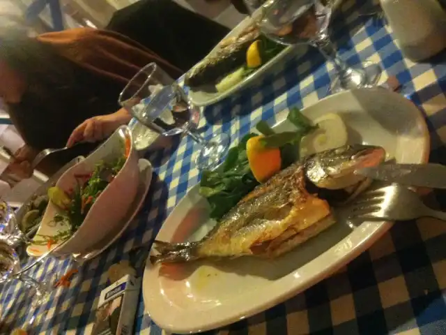 Terk-i Dunya Restaurant'nin yemek ve ambiyans fotoğrafları 5