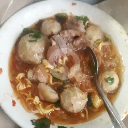 Gambar Makanan Bakso Solo Wonogiri Cabang Ponja, Mampang Prapatan 7