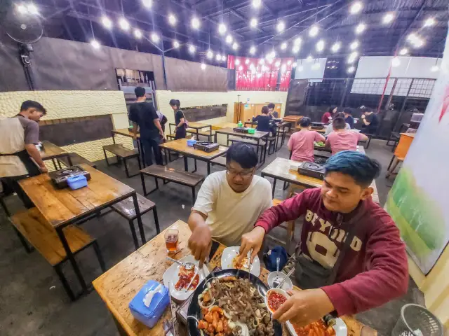 Gambar Makanan Meog-da Korean BBQ 3