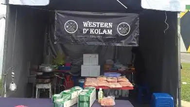 Western D' KOLAM