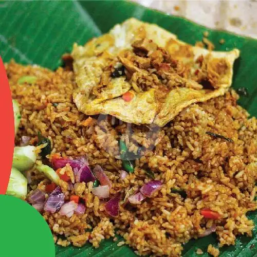 Gambar Makanan Nasi Goreng Kambing Special 13