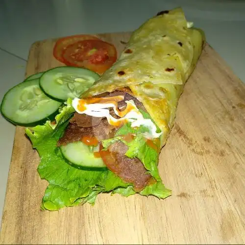 Gambar Makanan Kebab Madani, Ciledug 1