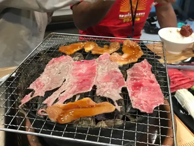 Samurai Yakiniku Food Photo 4