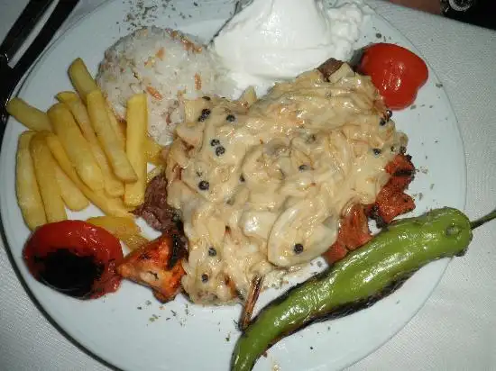 Masal Restaurant'nin yemek ve ambiyans fotoğrafları 19