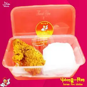 Gambar Makanan Yong Am Korean Fire Chicken 10