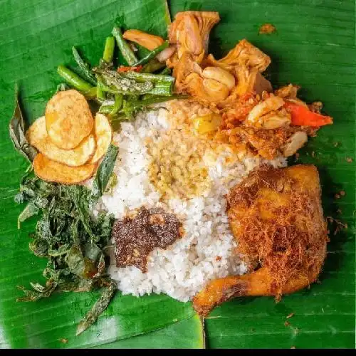 Gambar Makanan Nasi Keriting, Kapten Muslim 14