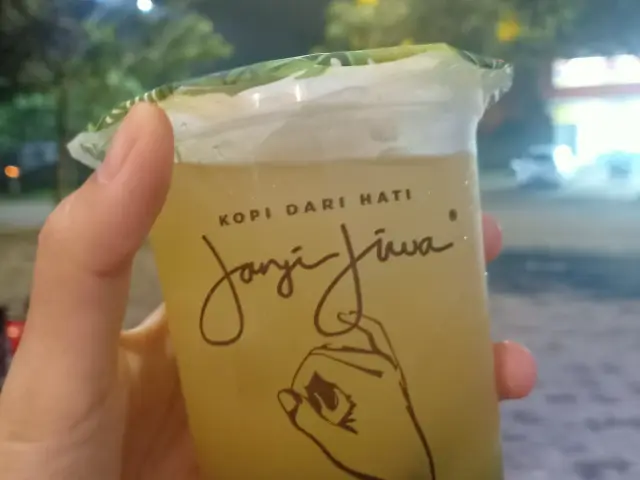 Gambar Makanan Kopi Janji Jiwa 2