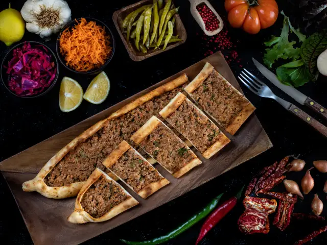 Lezzet-i Antep Sofrası'nin yemek ve ambiyans fotoğrafları 1