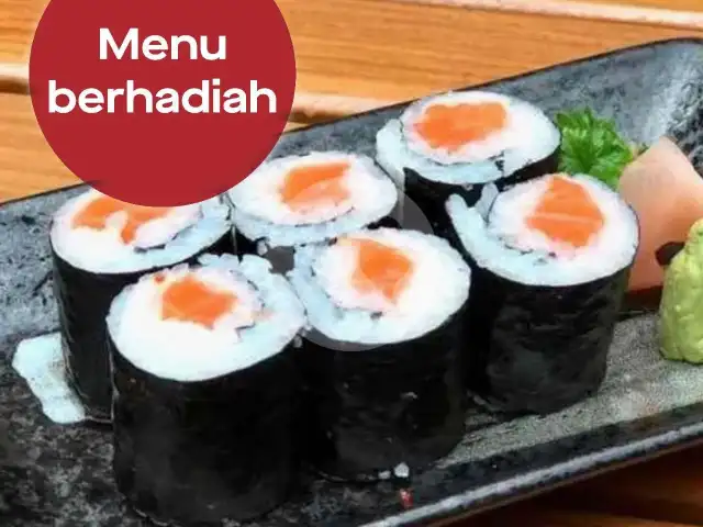 Gambar Makanan Sakura Sushi, Denpasar 2