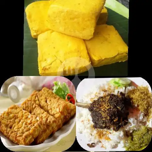 Gambar Makanan NASI BEBEK SATU PUTRA, Jl Almuflihun Depan Gg Aminah 6