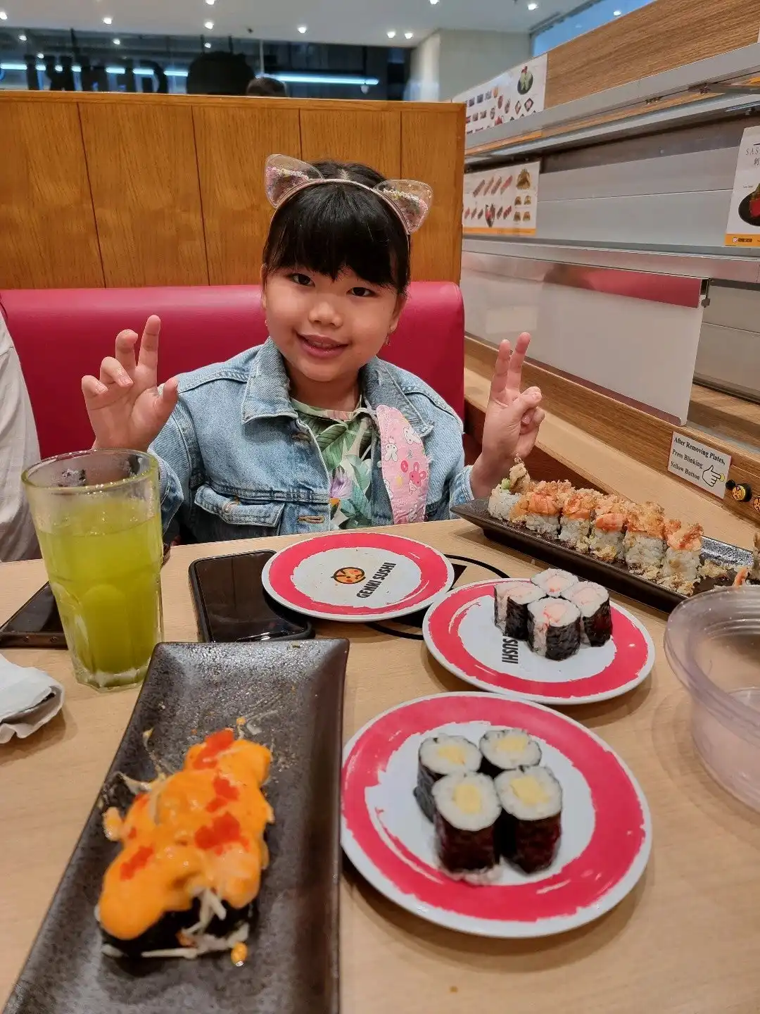 Genki Sushi