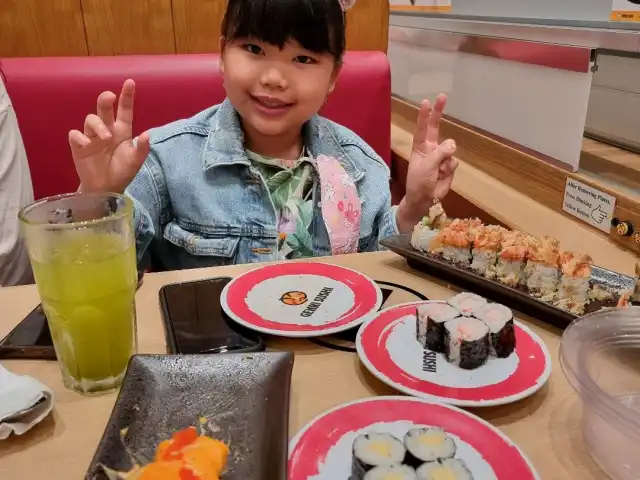 Genki Sushi