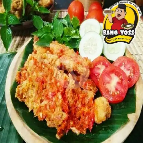 Gambar Makanan Warunk Bang Yos, Klojen 18