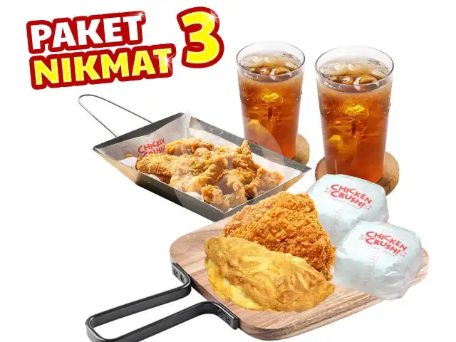 Gambar Makanan Chicken Crush, Imogiri Timur 3