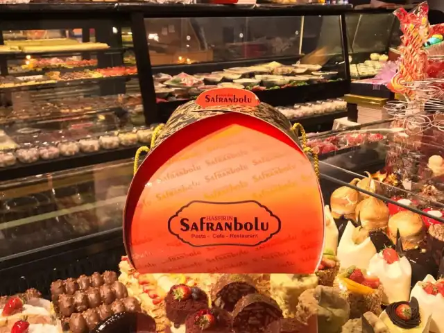 HasFırın Safranbolu Pasta Cafe Restaurant'nin yemek ve ambiyans fotoğrafları 18