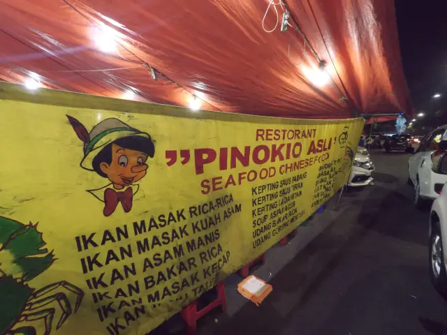 Gambar Makanan Pinokio Asli 11