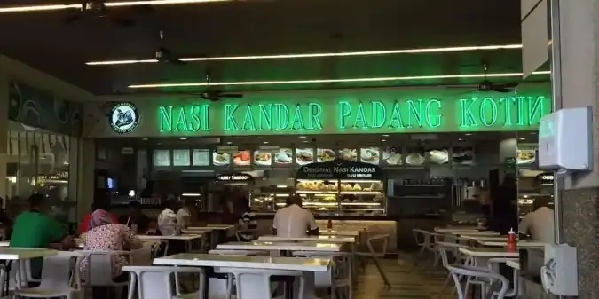 My Nasi Kandar