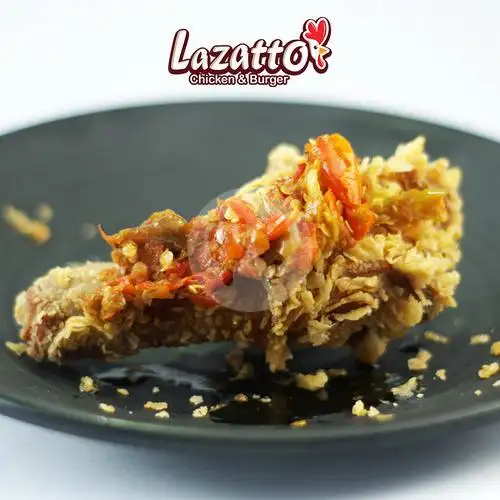 Gambar Makanan Lazatto Chicken & Burger, Banjarsari 20