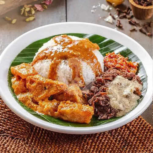 Gambar Makanan Gudeg Niki Mirah, Kelapa Gading 10