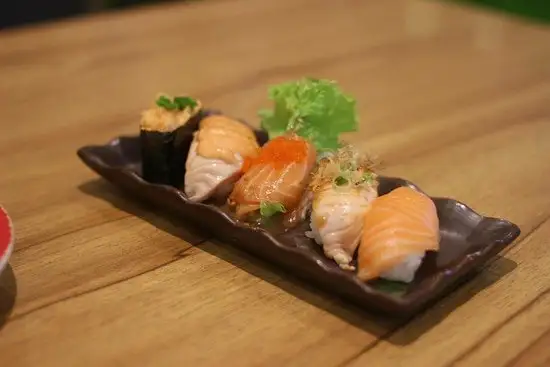 Sakae Sushi KLCC
