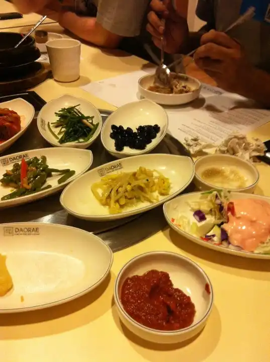 Daorae Korean BBQ Restaurant Food Photo 10