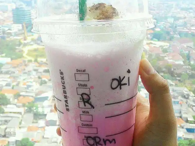 Gambar Makanan Starbucks Coffee 19