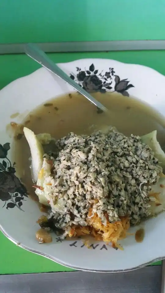 Gambar Makanan Kupang Lontong & Sate Kerang Bu Wito 6