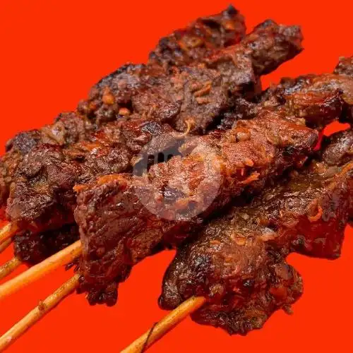 Gambar Makanan Sate Bibali, Senopati 6