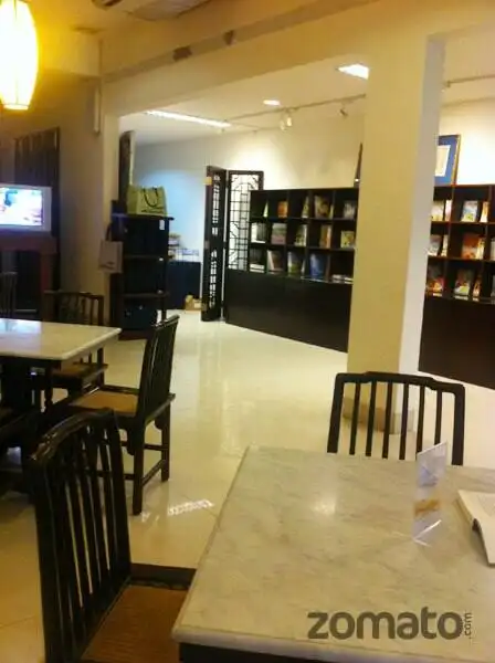 Gambar Makanan Jing Si Books & Cafe 4