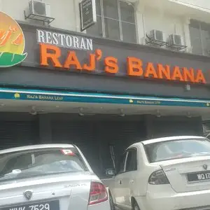 Raj&apos;s Banana Leaf Food Photo 14