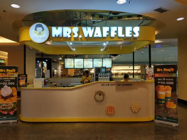 Gambar Makanan Mrs. Waffles 5