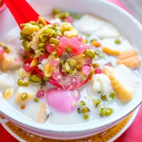 Gambar Makanan Wedang Ronde Bandung AMIN 7