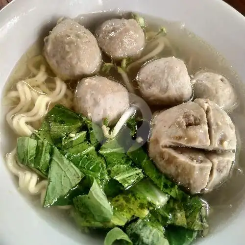 Gambar Makanan Bakso Mercon Permata 9