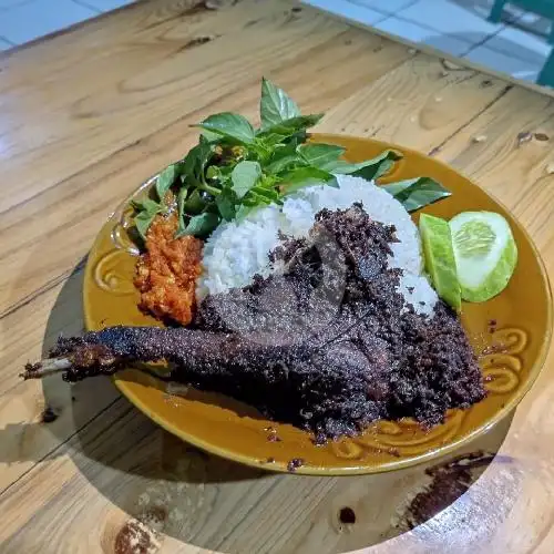 Gambar Makanan Nasi Bebek Madura Cak Mursidi, Balaraja 5